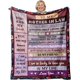 thumbnail image 1 of LHSHID Grandma Gifts Throw Blanket Mothers Day Birthday Gifts for Grandma Gigi Gifts for Grandma Nana Gifts from Grandkids Best Grandma Gifts for Grandma from Granddaughter Grandchildren 30"x40", 1 of 8