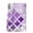 Purple, variant on Red Morocco Kitchen Towels Set of 1, Rustic Country Smear Street Mottled Art Absorbent Dish Towels for Kitchen, Microfiber Hand Towel, Quick Drying Tea Towel for Cleaning Decorative Dishcloths