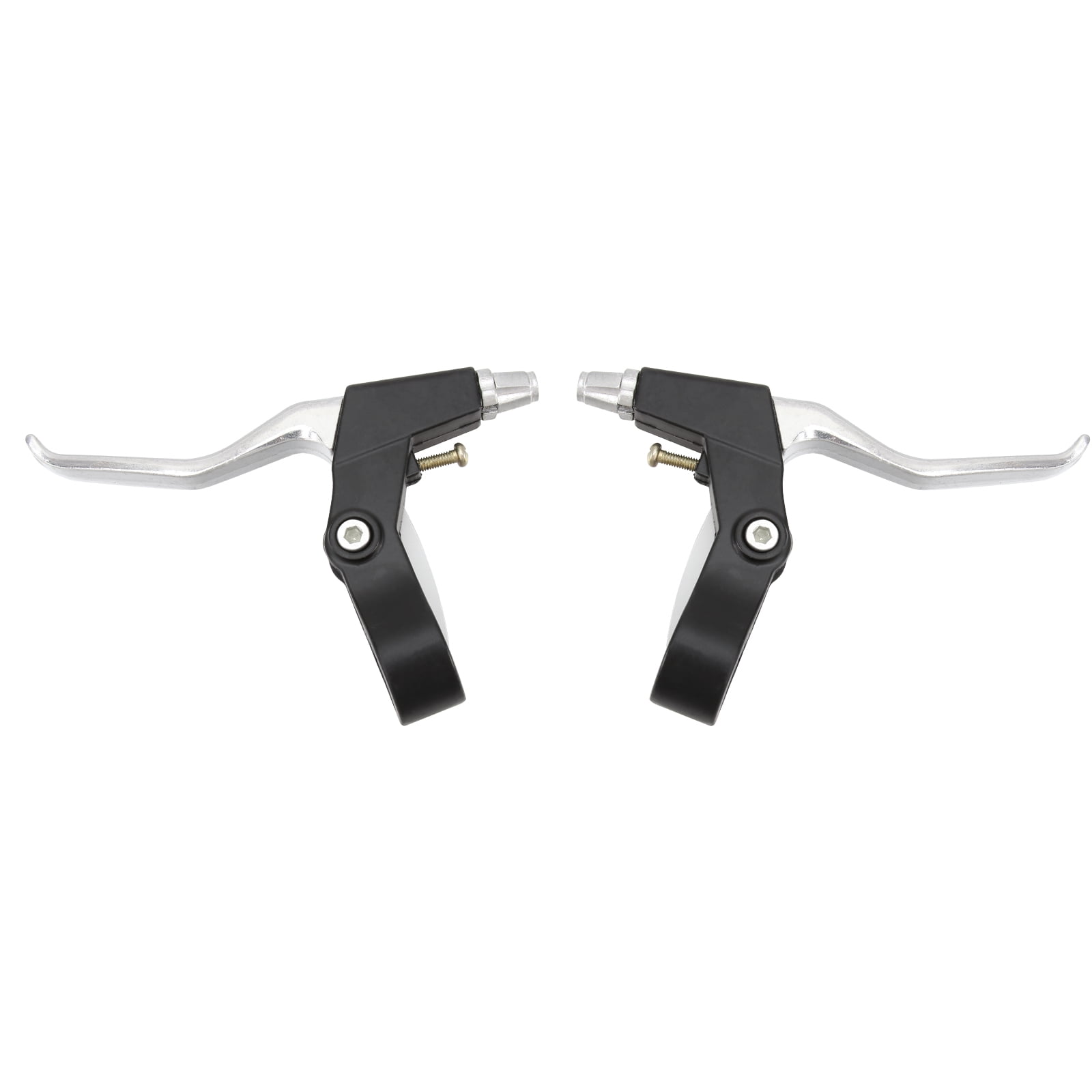 Bicycle Brake Levers Hand Brakes for Bicycles 2pcs Aluminium Alloy MTB