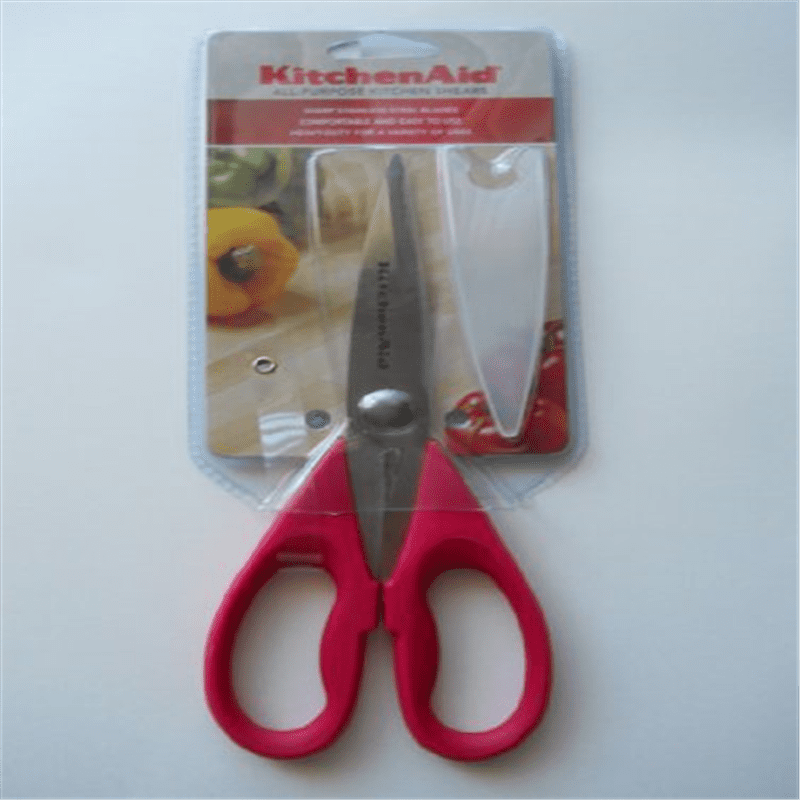 KitchenAid All Purpose Kitchen Shears Hot Pink