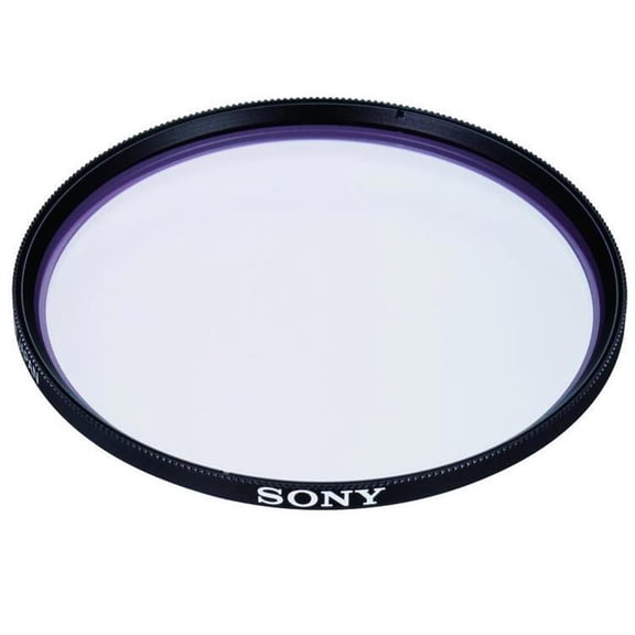 Sony 67mm (MC) Multi-Coated Clear Lens Protecting Filter