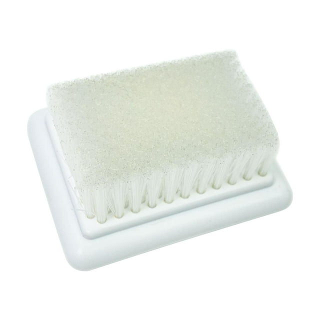 Cepillo de base de fieltro de lana, cepillo de aplicación de aguja de fieltrar, cepillo de base de fieltro de lana duro y que no se colapsa, cepillo Pequeño