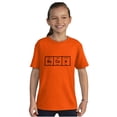 thumbnail image 3 of Ba Co N Bacon Food Science Nerd Geeky Crewneck T Shirts Boy Girl Teen Brisco Brands L, 3 of 6