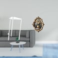 thumbnail image 2 of Mesita De Noche Minimalista De Acrílico Con Marco De Fotos De Resina Vintage, Moderna Mesita De Noche Y Decoración Artística De Pared Para El Hogar, La Oficina Y El Dormitorio., 2 of 8