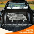 thumbnail image 5 of Platform Truck Cart Dolly Cart With Swivel Wheels 1800Lbs Capacity Trolley Cart With Wheels, Multipurpose For Grocery, Laundry, Stall, Storage, 5 of 6