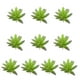 thumbnail image 2 of Plantas artificiales decorativas Naiovety 10 piezas tipo 26 PVC, 2 of 6