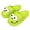 Green, variant on Big Eye Dog Slippers, 3D Funny Tongue Kiss Slipper Non-slip with Cushioned Thick Sole Lightweight Shower Beach Slides