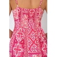 thumbnail image 3 of Sofia Printed Tier Dress, 3 of 10