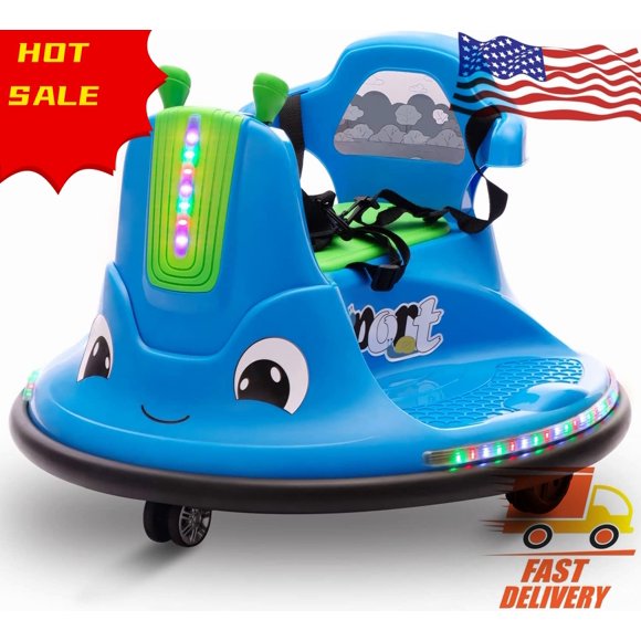 Kids Bumper Cars