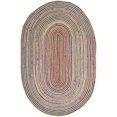 thumbnail image 1 of Safavieh Cape Cod Natural Contemporary Rug - Oval 5' x 8', 1 of 4