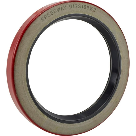 Replacement Axle/Hub Grease Bearing Seal, 1.875 x 2.562 x .313 Inch