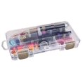 thumbnail image 4 of ArtBin Solutions Box 3-18 Compartments-9.125"X5"X1.375" Translucent, 4 of 5