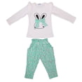 thumbnail image 2 of Nuevo Conjunto Otoño Del Ocasional De Ropa Y Pantalones Sets Para Bebés Niñas Zulema Conjuntos de bebé otoño, 2 of 8