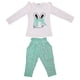thumbnail image 2 of Nuevo Conjunto Del Ocasional De Ropa Y Pantalones Sets Para Niñas perfke Conjuntos de bebé otoño, 2 of 9