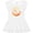 AA-White, variant on Inktastic Yellowstone National Park- Mountains Girls Baby Dress