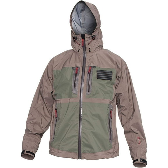 Bare Bella Coola Jacket Womens - River (Clay Large)