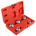 thumbnail image 2 of Oil Filter Cap,5Pcs Oil Filter Wrench Oil Filter Socket Oil Filter Wrench Maximized Efficiency, 2 of 8