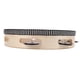 thumbnail image 2 of 8 Inch Double Row Tambourine Hand Held Percussion Instrument for Party Performance, 2 of 2