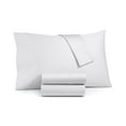 thumbnail image 1 of Hampton 100% Combed Cotton 650 Thread Count 6 Pc. Sheet Set, King Bedding, Sage, 1 of 3