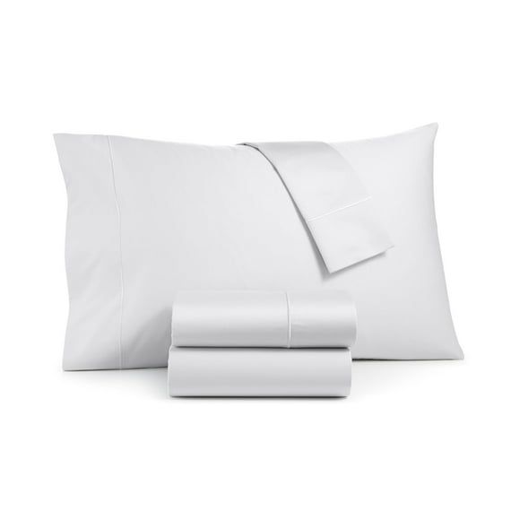 Hampton 100% Combed Cotton 650 Thread Count 6 Pc. Sheet Set, King Bedding, Sage
