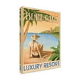 thumbnail image 2 of Trademark Fine Art 'Island Oasis' Canvas Art by Ethan Harper, 2 of 4