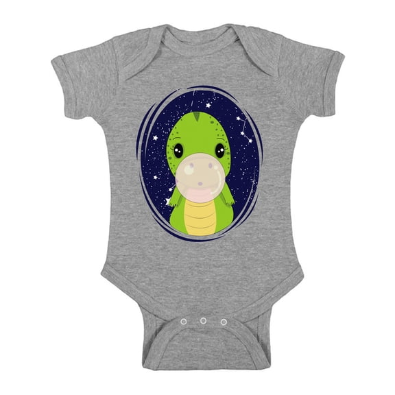 Awkward Styles Dinosaur Bodysuit for Newborn Baby Cute Birthday Clothing for Kids One Piece Dinosaur Outfit for Baby Boy One Piece Dinosaur Outfit for Baby Girl Animal Lover Gifts
