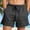 Pants-333Dark Gray, variant on Gamivast Shorts for Men Casual Relaxed Fit Patch Pockets Cotton Shorts Drawstring Elastic Waist Summer Shorts Lightweight Solid Beach Vacation Daily Wear