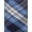 blue/white *plaid #76*, variant on Cookies Boys' Banded Tie Color: royal/taupe/white *plaid #73* Size: 12"