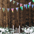 thumbnail image 4 of Twinkle Little Decoración Colgante Streamer Telón de fondo Banner Decoración de fiesta de cumpleaños/Baby Shower/Aniversario/Compromiso/Navidad/Año Nuevo/Boda, 4 of 5