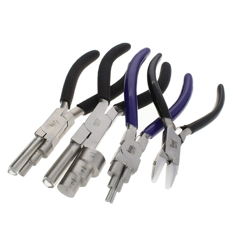 BeadSmith® 6-in-1 Looping/Bail Making Pliers