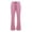 Pink Pants for Women, variant on Sinpiling Plus Size Pants for Women Athletic Workout Yoga Wide Leg Drawstring Elastic Waist Trousers Casual Loose Solid Soft Long Pants with Pockets S-5X Christmas Gifts