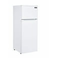 thumbnail image 2 of Unique 170 Litre White 12/24 DC Refrigerator/Freezer, 2 of 7
