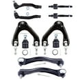 thumbnail image 5 of ECCPP Inner Tie Rod End Lower Ball Joint Outer Tie Rod End Upper Control Arm And Ball Joint 1990-1993 for Accord 10pcs EV283 K9643 K9816 K9815 ES3153 ES3154 K80357 K80356, 5 of 5