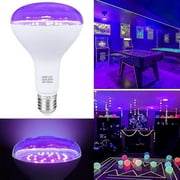 E27 15w 385 400nm Uv Led Blacklight Bulbs Black Light