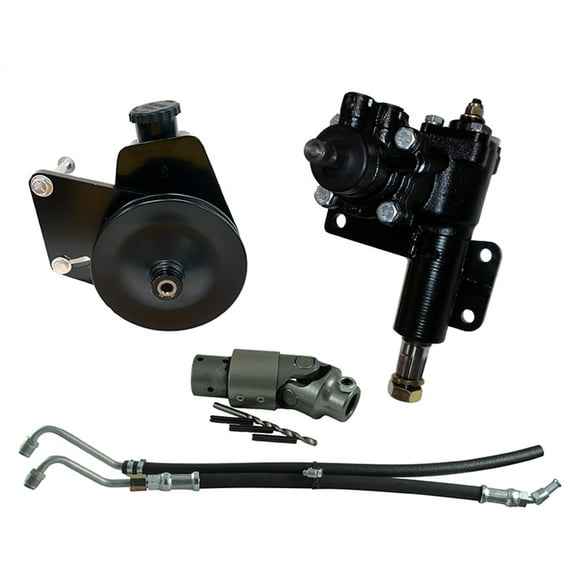 Borgeson 999065 Power Steering Conversion Kit Fits select: 1968-1969 PLYMOUTH SATTELITE, 1966-1972 PLYMOUTH SATELLITE