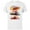 White, variant on Disney and Pixar’s The Incredibles Family Vacation Trip - Short Sleeve Cotton T-Shirt for Adults - Customized-Black