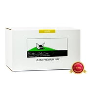 Rabbit Hole Hay, Ultra Premium Alfalfa; 20lb box
