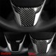 thumbnail image 4 of Car Steering Wheel Cover Trims Accessories Carbon Fiber Look for 10Th 2016 2017 2018 2019 2020 2021, 4 of 5