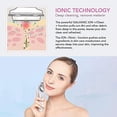 thumbnail image 4 of Limpiador facial Instrumento de belleza facial LED ultrasónico, 4 of 5