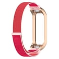 thumbnail image 3 of Nylon Loop Strap Steel Buckle For Samsung Galaxy Fit2 Smart Bracelet Band Replacement Wristband, 3 of 5