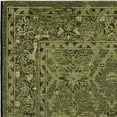 thumbnail image 3 of SAFAVIEH Palazzo Jacques Traditional Area Rug, Black/Cream, 8' x 11', 3 of 3