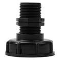 thumbnail image 4 of Feimier IBC Container Adapter S60x6 Cap External Thread 1inch Lid Water Tank Rain, Yard, Garden & Outdoor Living, 4 of 11