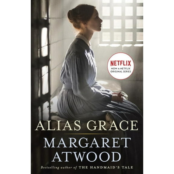 Pre-Owned Alias Grace (Movie Tie-In Edition) (Paperback) 0525562672 9780525562672