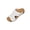 White, variant on Arch Support Sandals Women's,Wedge Sandals for Women Dressy Comfortable Soft Cushion Orthotic Sandals Open Toe Casual Slippers with Arch Support Beach Walking Shoes for Summer Outdoor Casual