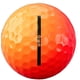 thumbnail image 4 of Pelotas de golf Vice Pro de color rojo anaranjado para golfistas avanzados, 4 of 5