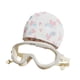 thumbnail image 4 of Gafas y gorro de natación, visión amplia, portátiles, impermeables, con tapones para los oídos, para niños y niñas que bucean en la piscina., 4 of 9