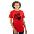 thumbnail image 3 of Guess What Chicken Funny Sarcastic Plus Size Crewneck Graphic Tee Shirt Brisco Brands 5X, 3 of 5