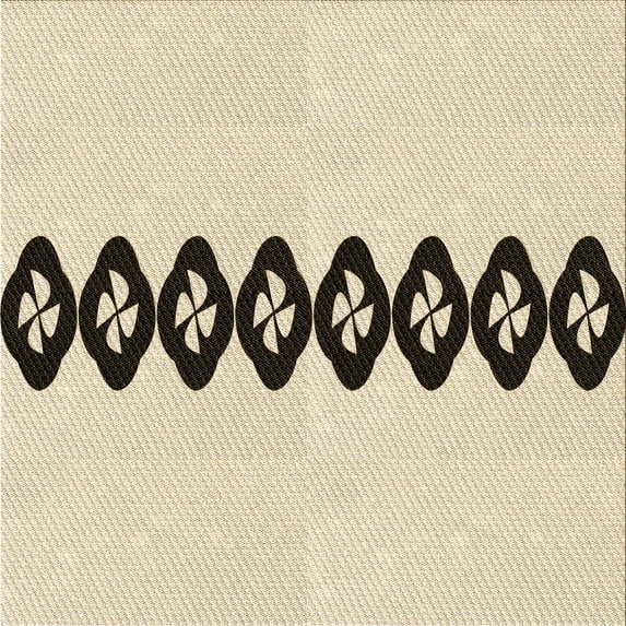Ahgly Company Machine Washable Indoor Square Transitional Moccasin Beige Area Rugs, 7' Square