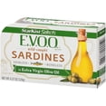 thumbnail image 4 of StarKist Gourmet Selects Sardines, Skinless Boneless in Extra Virgin Olive Oil, 4.37 Ounce, 4 of 5