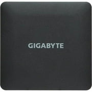GIGABYTE BRIX GB-BRi5H-1335 Barebone System, Mini PC, Core i5 13th Gen i5-1335U Deca-core (10 Core)